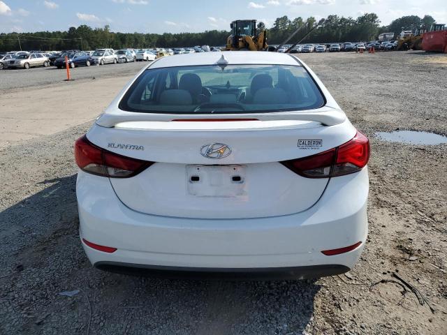 Photo 6 from auction – 2016 HYUNDAI ELANTRA SE with VIN 5NPDH4AE3GH672840