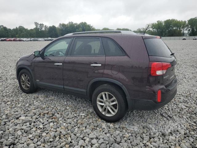 Photo 2 from auction – 2014 KIA SORENTO LX with VIN 5XYKTCA68EG535308