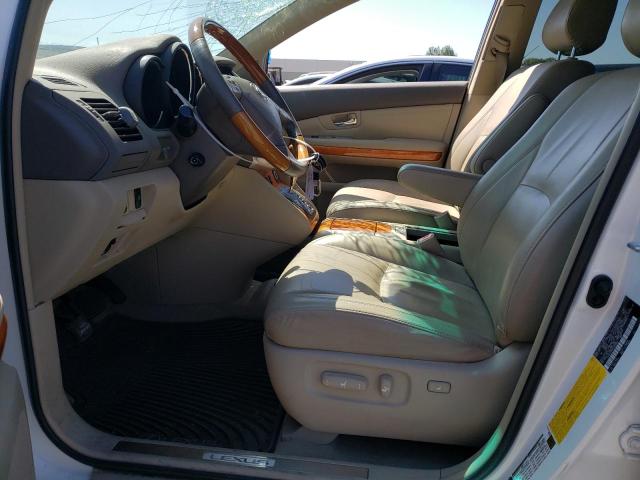 Photo 7 from auction – 2008 LEXUS RX 350 with VIN 2T2HK31U38C058388