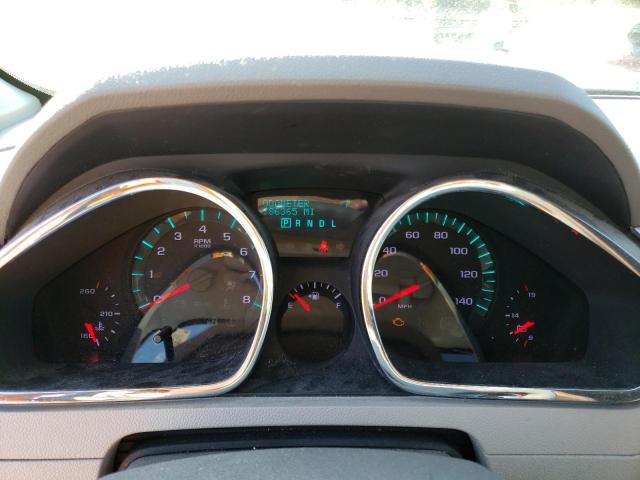 Photo 9 from auction – 2012 CHEVROLET TRAVERSE L with VIN 1GNKVGED5CJ106626