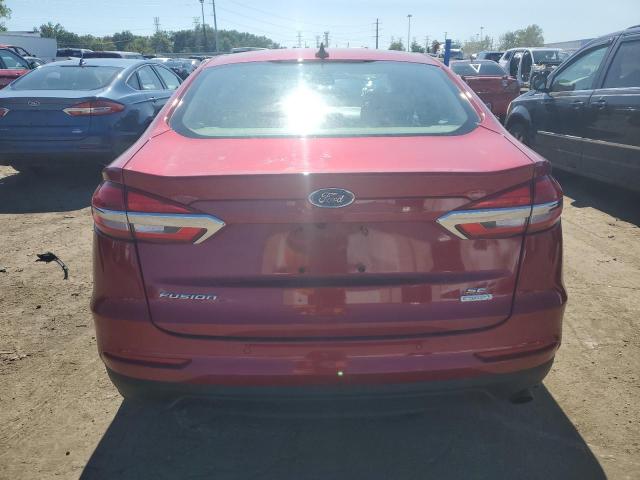 Photo 6 from auction – 2020 FORD FUSION SE with VIN 3FA6P0HD6LR144045