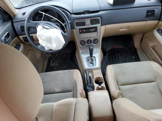 Фото 8 с аукциона – 2005 SUBARU FORESTER 2 с VIN JF1SG63635H738347