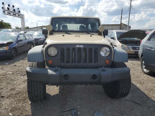 Снимка 5 от търг – 2011 JEEP WRANGLER U с VIN 1J4BA3H11BL581217