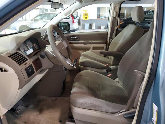 Снимка 7 от търг – 2010 CHRYSLER TOWN & COU с VIN 2A4RR4DE5AR167790