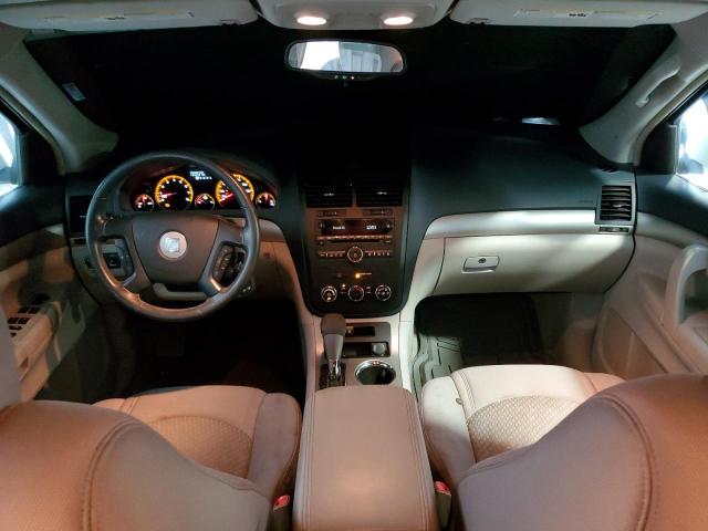 Photo 8 from auction – 2009 SATURN OUTLOOK with VIN 5GZEV13D19J208826