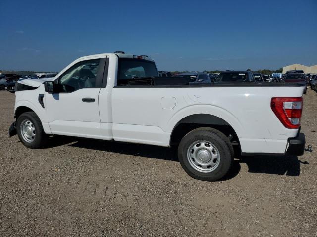 Photo 2 from auction – 2021 FORD F150 with VIN 1FTMF1CB5MKE46500