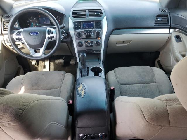 Photo 8 from auction – 2015 FORD EXPLORER with VIN 1FM5K8B85FGC02068