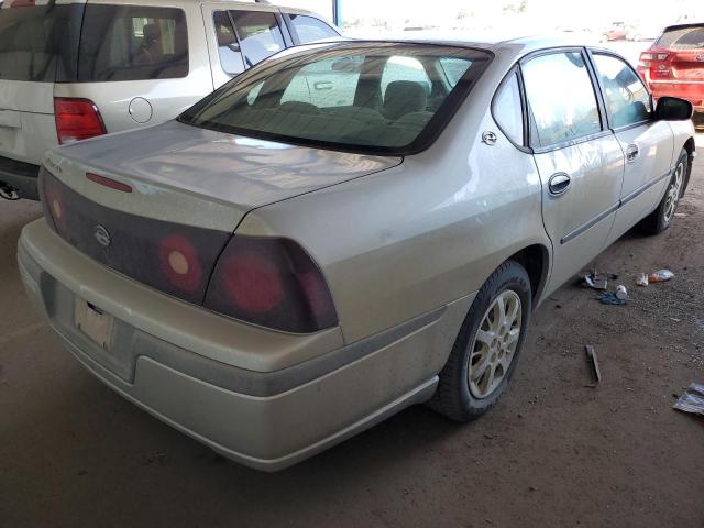Photo 3 from auction – 2001 CHEVROLET IMPALA with VIN 2G1WF52EX19199122