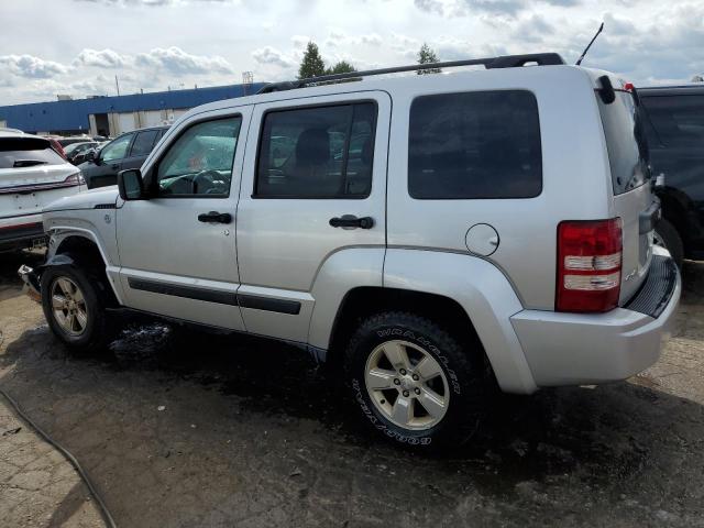 Photo 2 from auction – 2012 JEEP LIBERTY SP with VIN 1C4PJMAK2CW127790