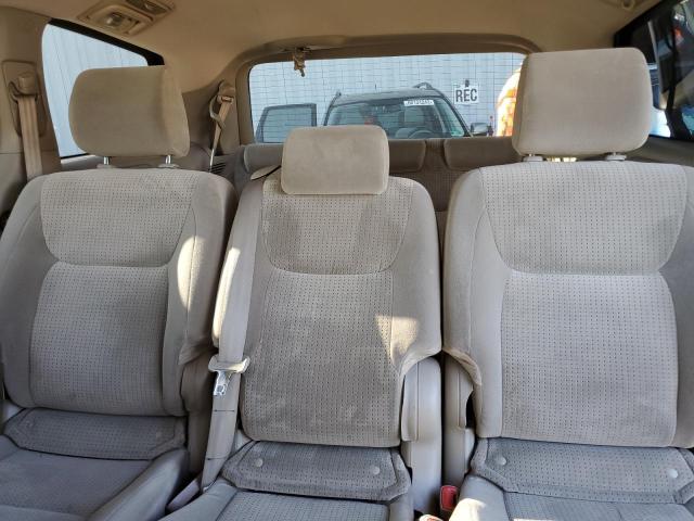 Photo 10 from auction – 2006 TOYOTA SIENNA with VIN 5TDZA23C76S581976