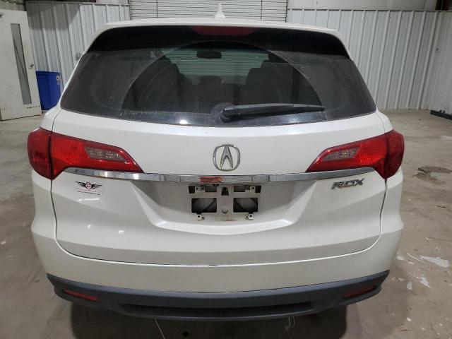 Photo 6 from auction – 2015 ACURA RDX with VIN 5J8TB3H3XFL008560