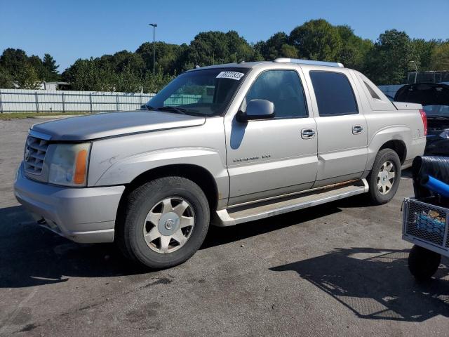 CADILLAC ESCALADE E 2005 with VIN 3GYEK62N85G141472 - Photo from auction