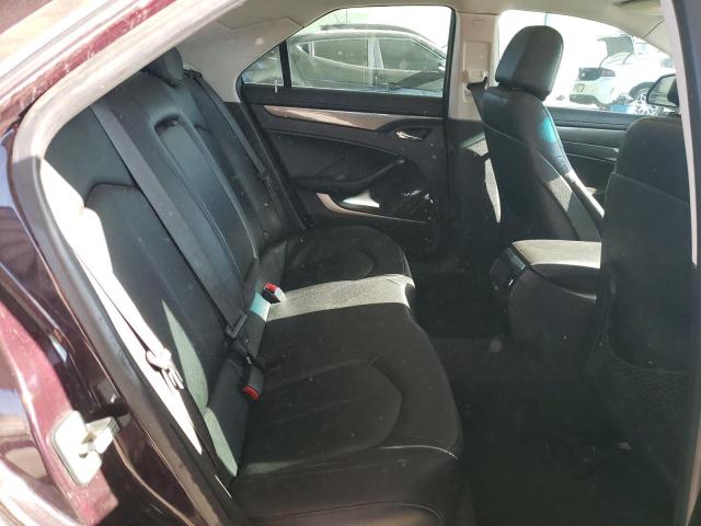 Photo 10 from auction – 2008 CADILLAC CTS with VIN 1G6DF577980214029