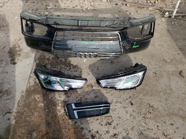 Photo 12 from auction – 2017 AUDI A4 PREMIUM with VIN WAUDNAF47HN049419