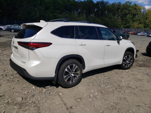 Photo 3 from auction – 2020 TOYOTA HIGHLANDER with VIN 5TDHZRBH4LS512099