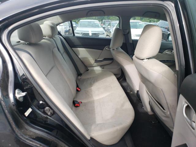Photo 10 from auction – 2013 HONDA CIVIC LX with VIN 19XFB2F58DE217070