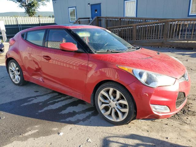 Photo 4 from auction – 2013 HYUNDAI VELOSTER with VIN KMHTC6AD7DU166969