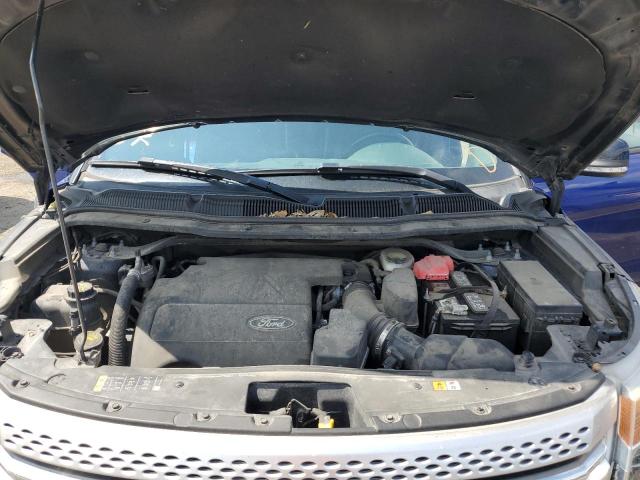 Photo 12 from auction – 2014 FORD EXPLORER X with VIN 1FM5K8D86EGA74001