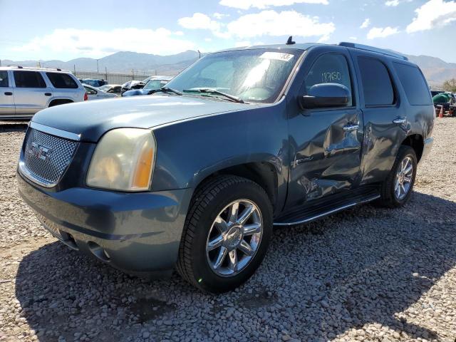 GMC YUKON DENA 2007 with VIN 1GKFK63857J159016 - Photo from auction