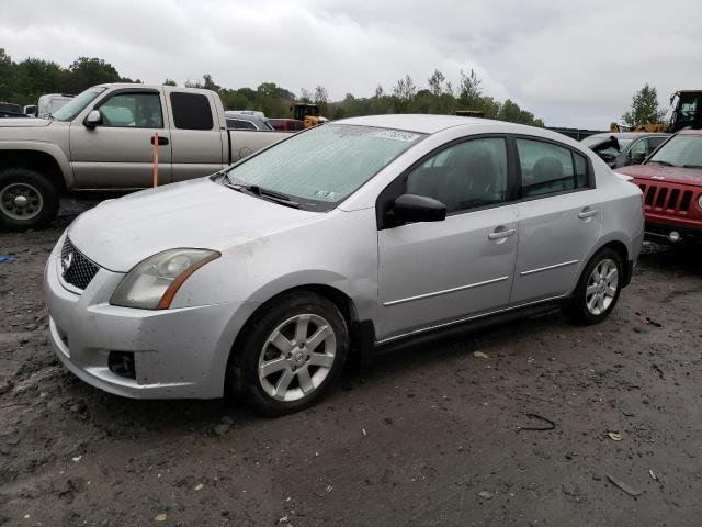 NISSAN SENTRA 2.0 2009 with VIN 3N1AB61E69L683580 - Photo from auction