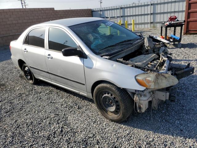 Photo 4 from auction – 2006 TOYOTA COROLLA CE with VIN JTDBR32E560071941