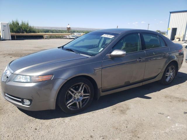 ACURA TL 2007 with VIN 19UUA66227A042816 - Photo from auction