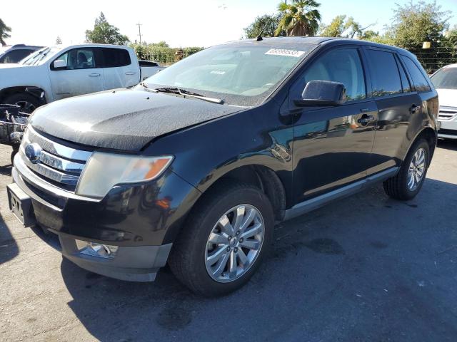 FORD EDGE SEL 2010 with VIN 2FMDK4JC6ABB24913 - Photo from auction