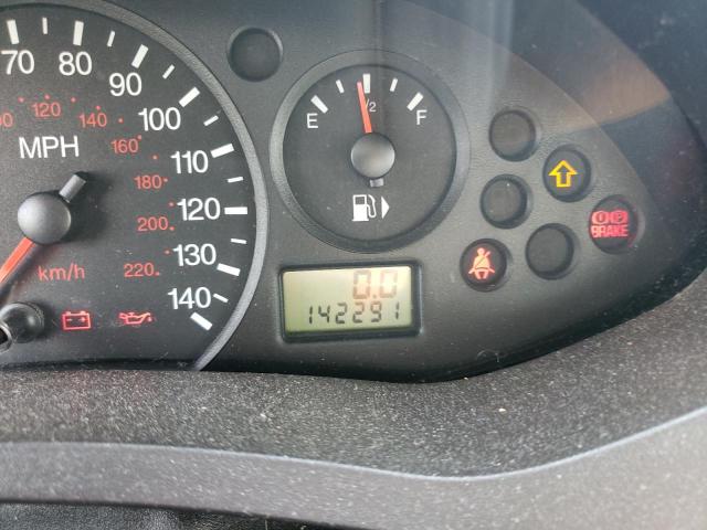 Photo 9 from auction – 2007 FORD FOCUS ZX4 with VIN 1FAFP34N07W244726