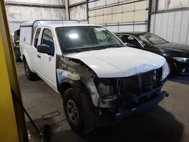 Photo 4 from auction – 2016 NISSAN FRONTIER S with VIN 1N6BD0CT9GN794638