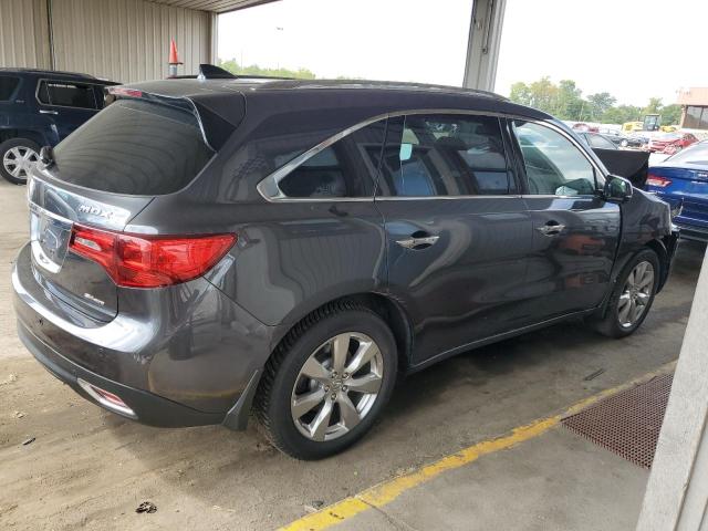 Photo 3 from auction – 2014 ACURA MDX ADVANC with VIN 5FRYD4H8XEB012141