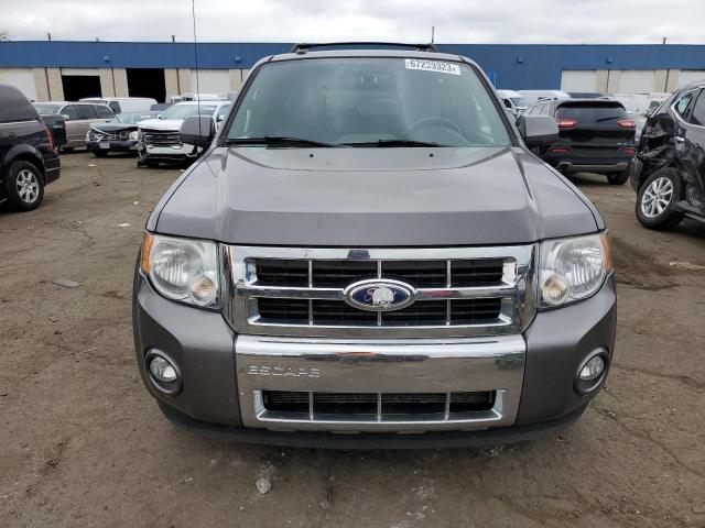 Photo 5 from auction – 2011 FORD ESCAPE LIM with VIN 1FMCU9EG9BKB51823