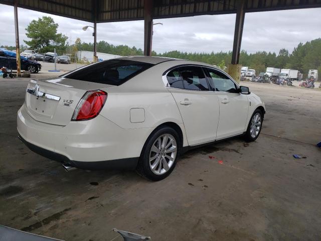 Photo 3 from auction – 2009 LINCOLN MKS with VIN 1LNHM94R89G605730