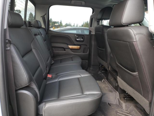 Photo 10 from auction – 2018 CHEVROLET SILVERADO with VIN 3GCUKSEC8JG344229