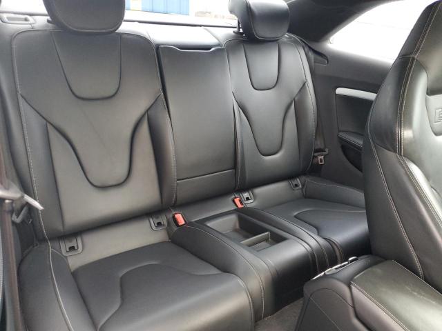 Photo 10 from auction – 2015 AUDI S5 TECHNIK with VIN WAULGBFR1FA004200