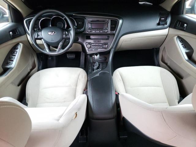 صورة رقم 8 من المزاد - 2013 KIA OPTIMA مع VIN 5XXGM4A70DG140950