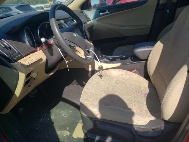 Photo 7 from auction – 2012 HYUNDAI SONATA GLS with VIN 5NPEB4AC0CH330101