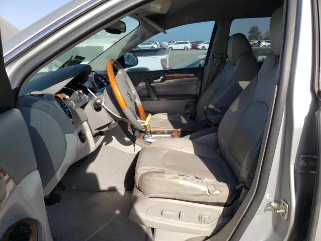 Photo 7 from auction – 2011 BUICK ENCLAVE CX with VIN 5GAKRBED1BJ357594