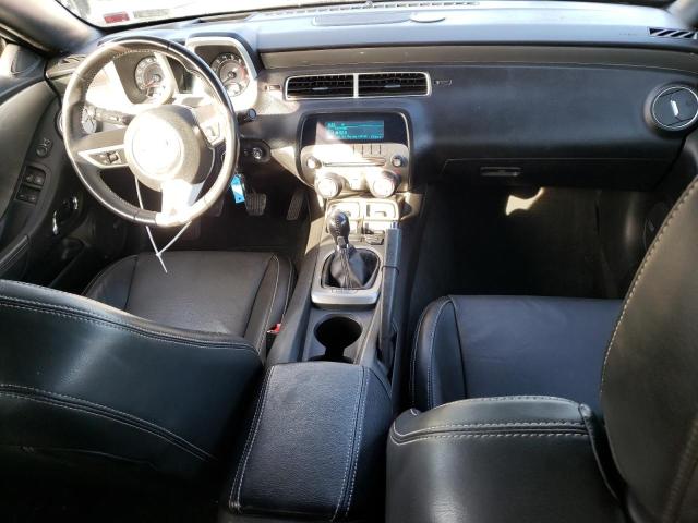 Photo 8 from auction – 2011 CHEVROLET CAMARO 2SS with VIN 2G1FT3DW0B9195570