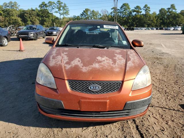 Photo 5 from auction – 2008 KIA RIO BASE with VIN KNADE123386414976