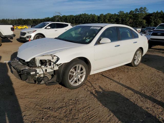 CHEVROLET IMPALA LIM 2016 with VIN 2G1WC5E32G1117412 - Photo from auction