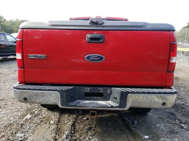 Photo 6 from auction – 2004 FORD F150 with VIN 1FTPW14584KC94458