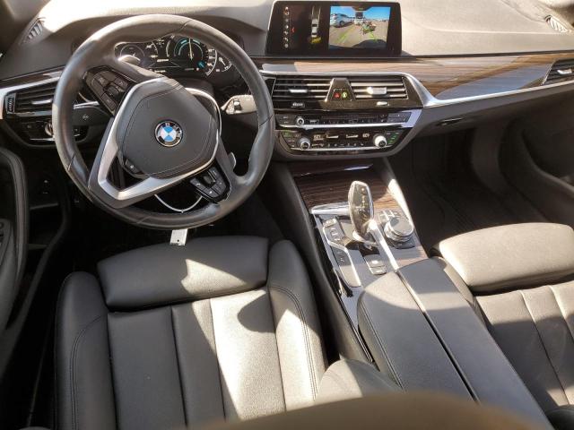 Photo 8 from auction – 2018 BMW 530XE with VIN WBAJB1C50JB374753