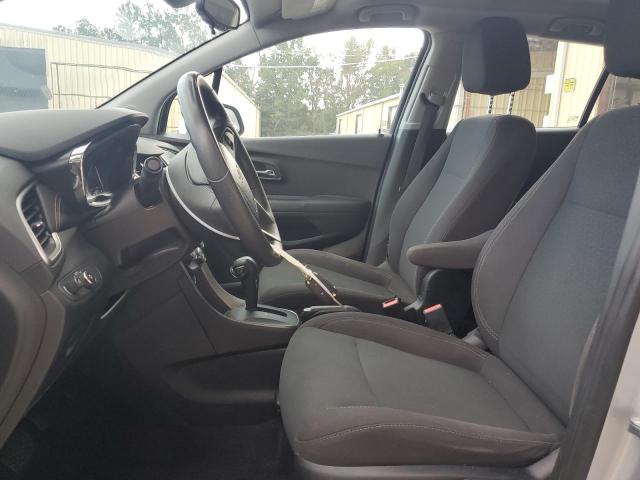 Photo 7 from auction – 2018 CHEVROLET TRAX LS with VIN 3GNCJKSB5JL305042