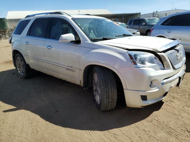 Photo 4 from auction – 2012 GMC ACADIA DEN with VIN 1GKKRTED9CJ358132