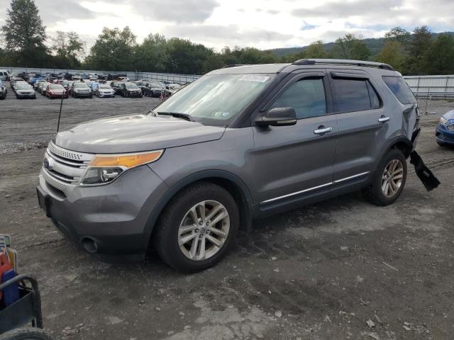 FORD EXPLORER X 2011 with VIN 1FMHK7D84BGA64148 - Photo from auction
