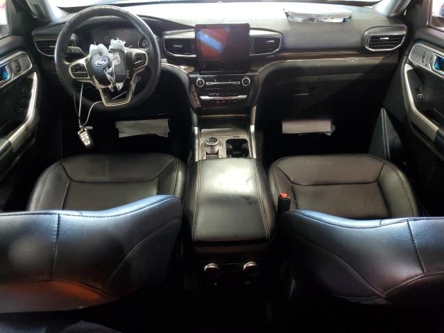 Photo 8 from auction – 2021 FORD EXPLORER L with VIN 1FM5K7FW6MNA09293