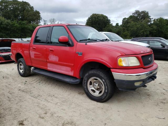 Zdjęcie 4 z aukcji – 2002 FORD F150 SUPER z VIN 1FTRW08L82KB52071