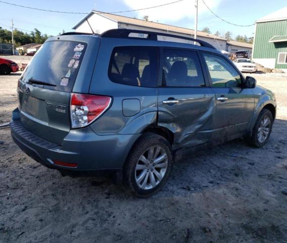Photo 3 from auction – 2012 SUBARU FORESTER 2 with VIN JF2SHADC0CH450640