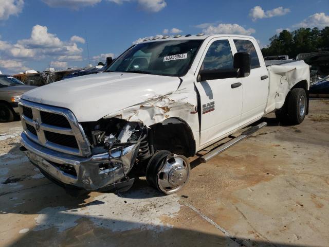 RAM 3500 ST 2018 with VIN 3C63RRGL6JG361390 - Photo from auction