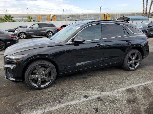 GENESIS GV70 BASE 2023 with VIN KMUMCDTC5PU115151 - Photo from auction